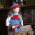 Lalka Marcelinka, lalka szmaciana lalka ręcznie szyta, dla dzieci, rag doll