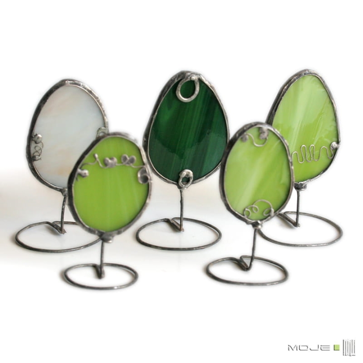 jajeczko dekor, Jajo dekor, ozdoba wielkanocna, witraż Tiffany, ozdobne jajo, wielkanoc, pisanka, hand made, decor, święta wielkanocne, pomysł na prezent
