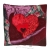 Sercowa sprawa, serce, heart, poszewka dekoracyjna, poduszka dekoracyjna, patchwork, handmade, pillow, pillowcase, poszewki, poduszki, ręcznie szyte, do domu, prezent, 