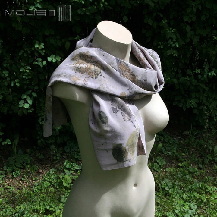 Jedwabny-szal-eko-druk-ecoprint-liscie-druk-ekologiczny-jedwab-naturalny-dla-kobiety-prezent-zwiewny