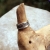 celtycka-srebrna-obraczka-celtyckie-wzory-art-clay-srebro-recznie-robiona