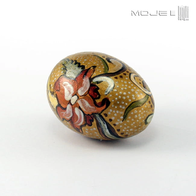 Jajko, jajko wielkanocne, wielkanoc, święta wielkanocne, handmade, pisanka, drewniane jajko, świąteczne jajko, ręcznie malowane,
