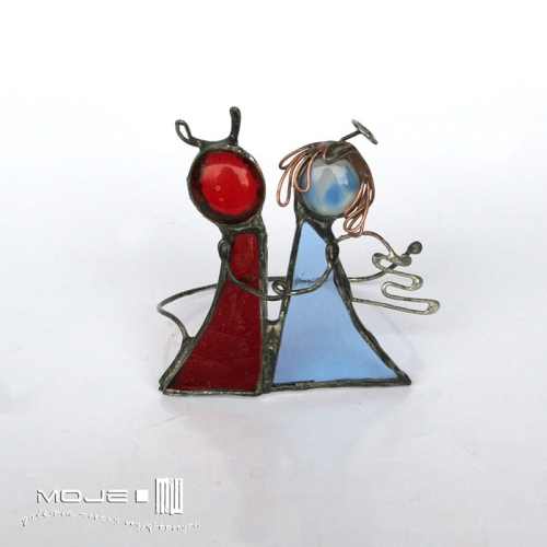 Para-nie-z-tej-ziemi-aniol-diabel-szklane-figurki-witrazowe