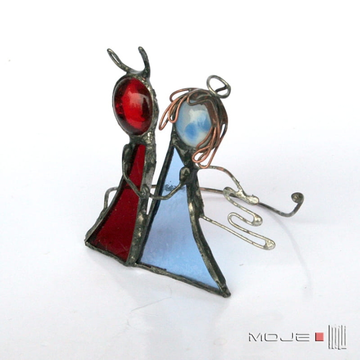 Para-nie-z-tej-ziemi-aniol-diabel-szklane-figurki-witrazowe