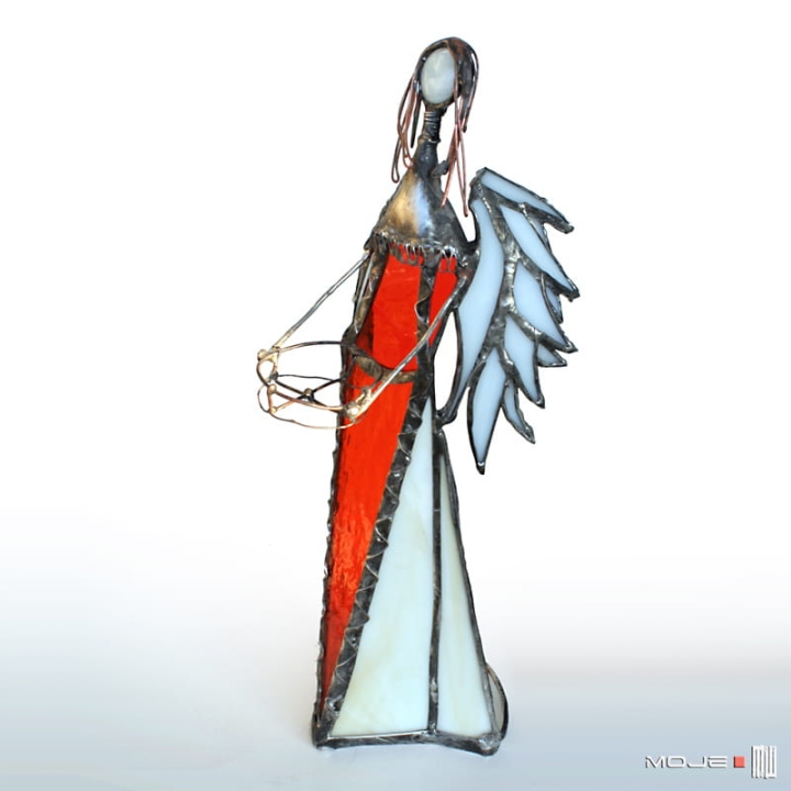 Padidi-swięta-boze-narodzenie-ze-swieczką-aniol-szklany-aniol-stojacy-witrazowy-ze-szkla-dekor-prezent-swieczka-na-swieczke