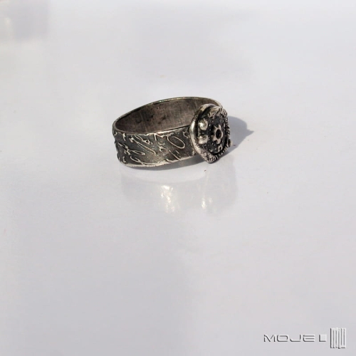 kwiatuszek-miedzyplanetarny-srebrny-pierscionek-srebro-art-clay