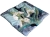 Przebiśniegi, poszewka dekoracyjna, poduszka dekoracyjna, patchwork, handmade, pillow, pillowcase, poszewki, poduszki, ręcznie szyte, do domu, prezent, 