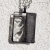 Szklany miraż,  szklany wisior, wisiorek,  biżuteria fusing, hand made, ręcznie robione, wisior fusing, wisiorek ze szkła, biżuteria z miedzi, biżuteria tiffany, motyw roślinny, gałązka